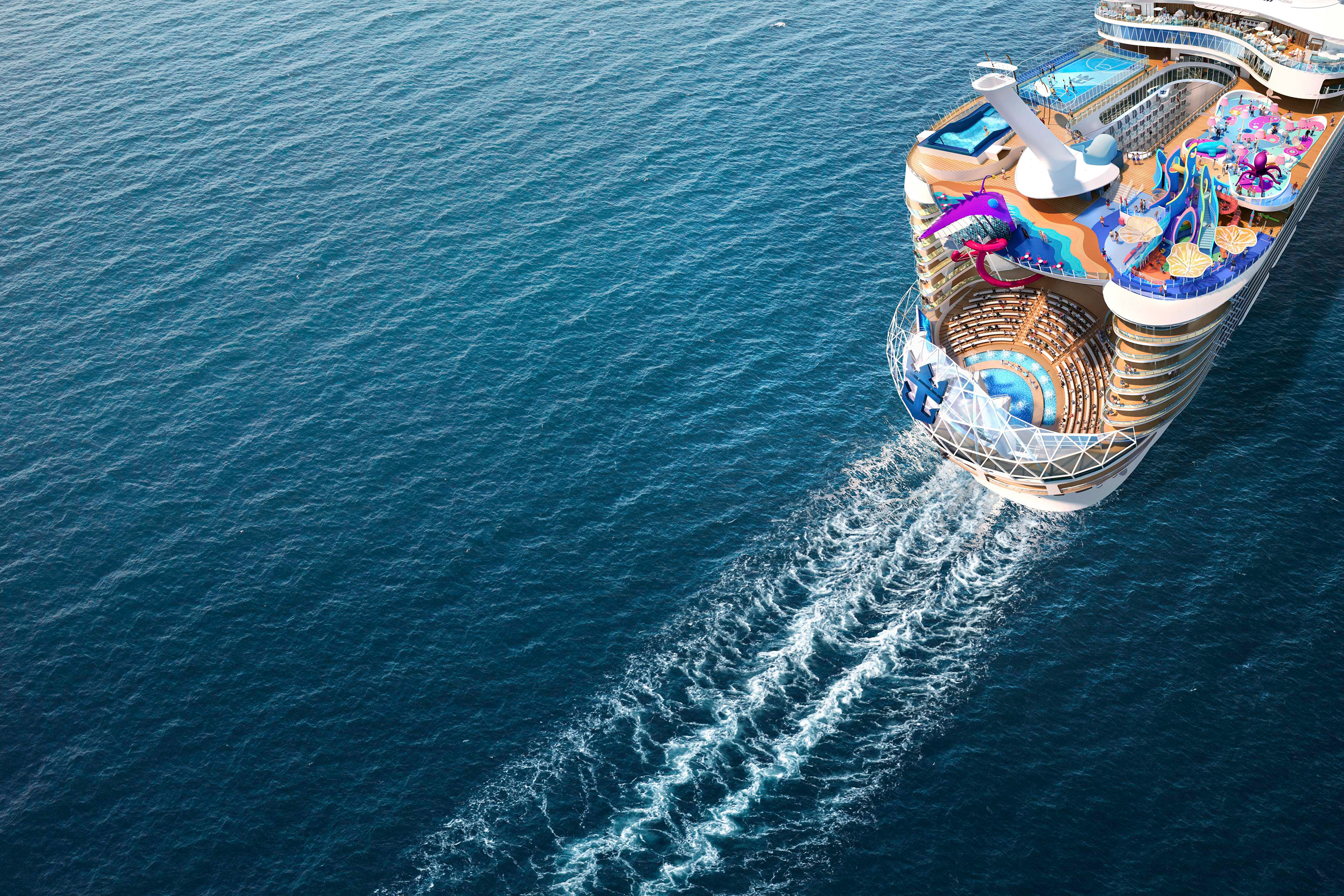 Wonder of the Seas