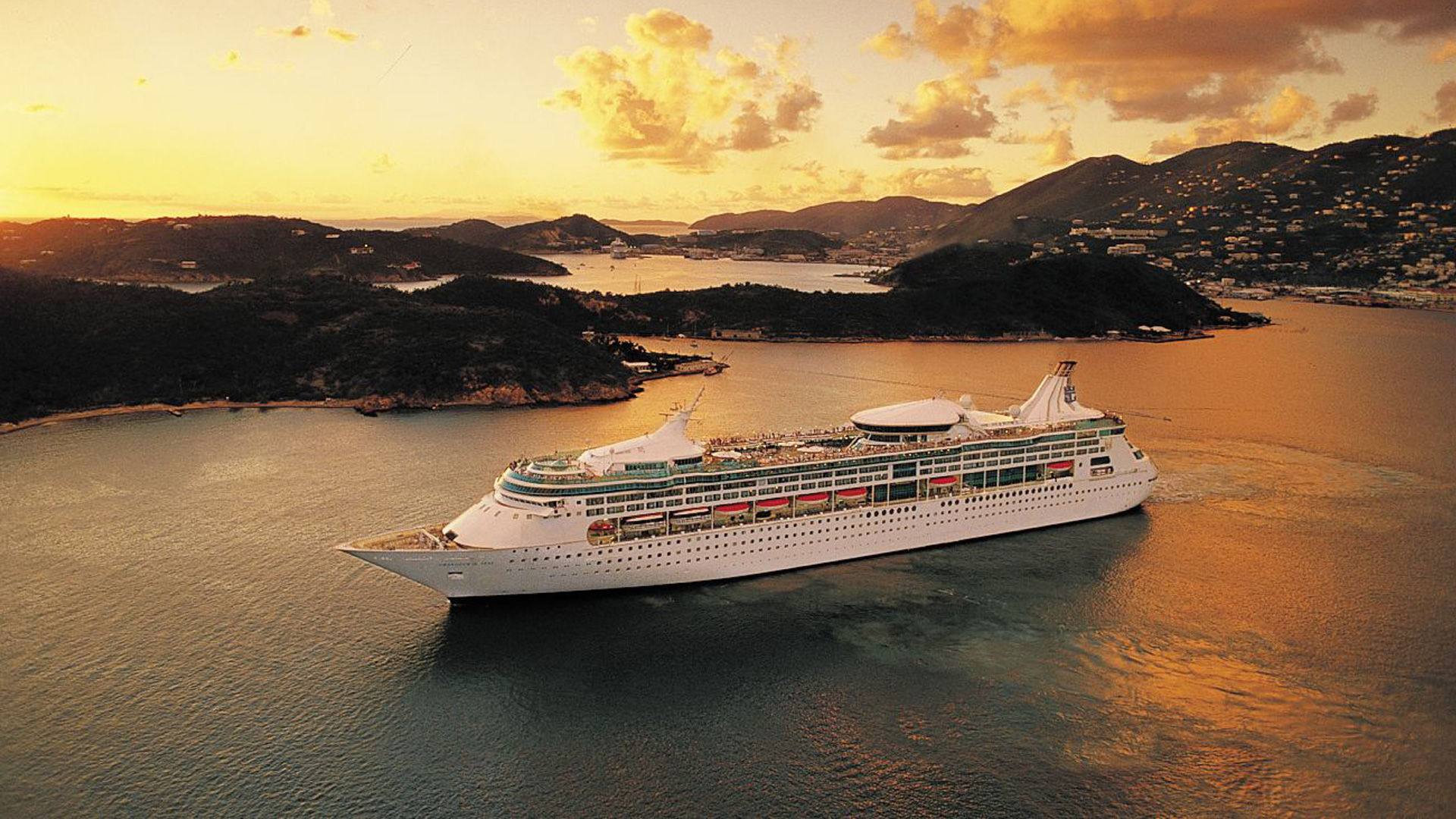 Rhapsody of the Seas