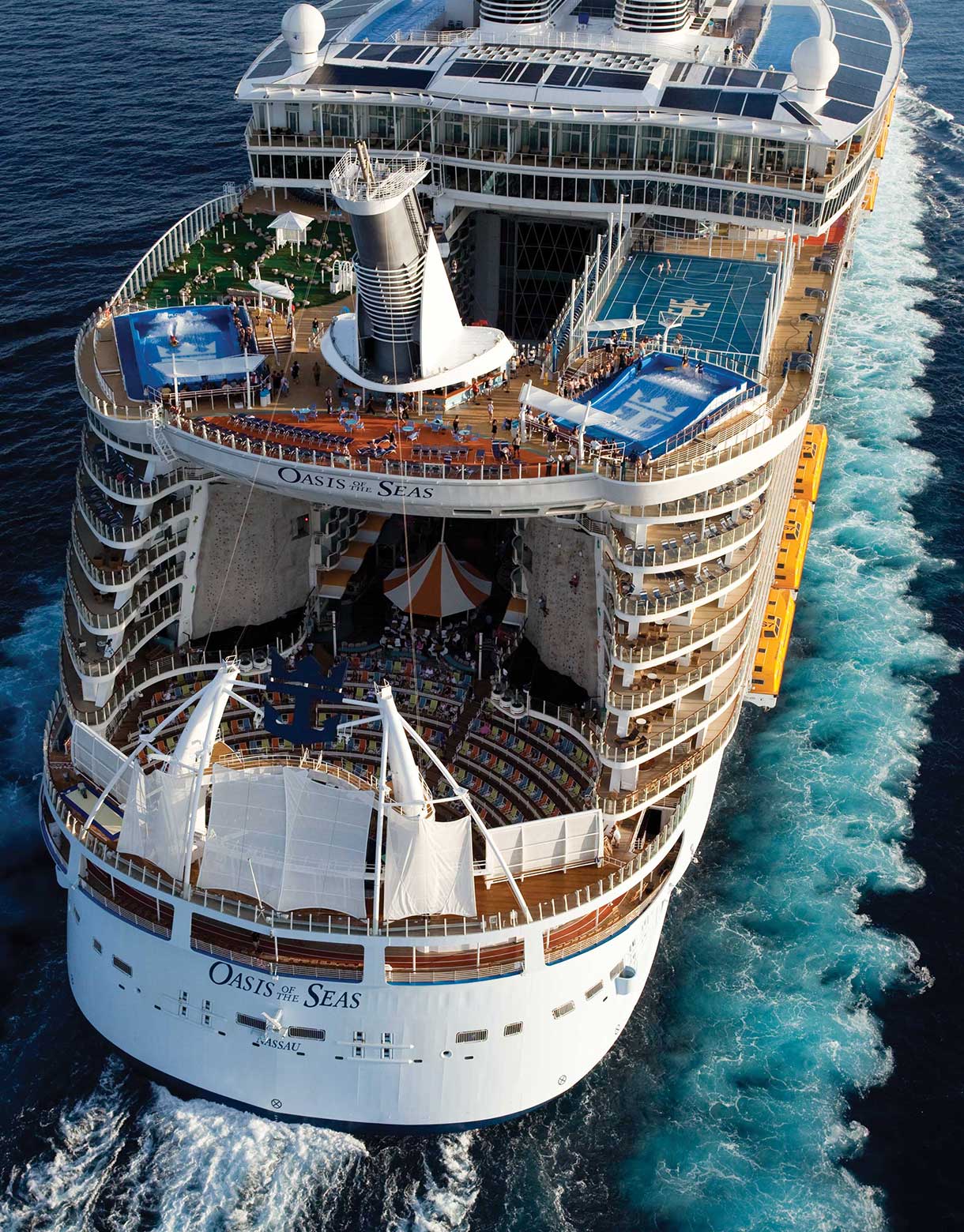 Oasis of the Seas