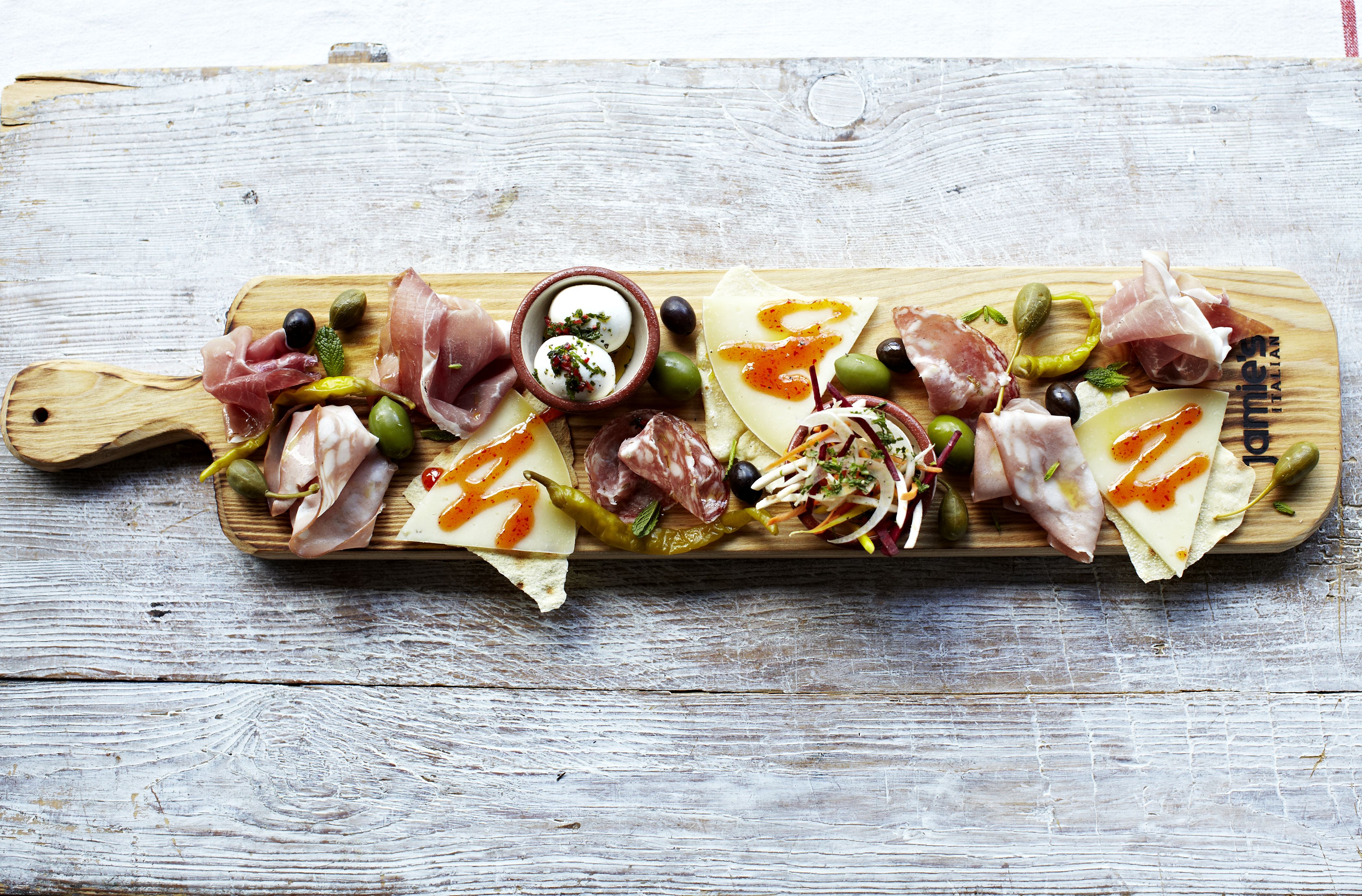 Jamies Italian Charcuterie