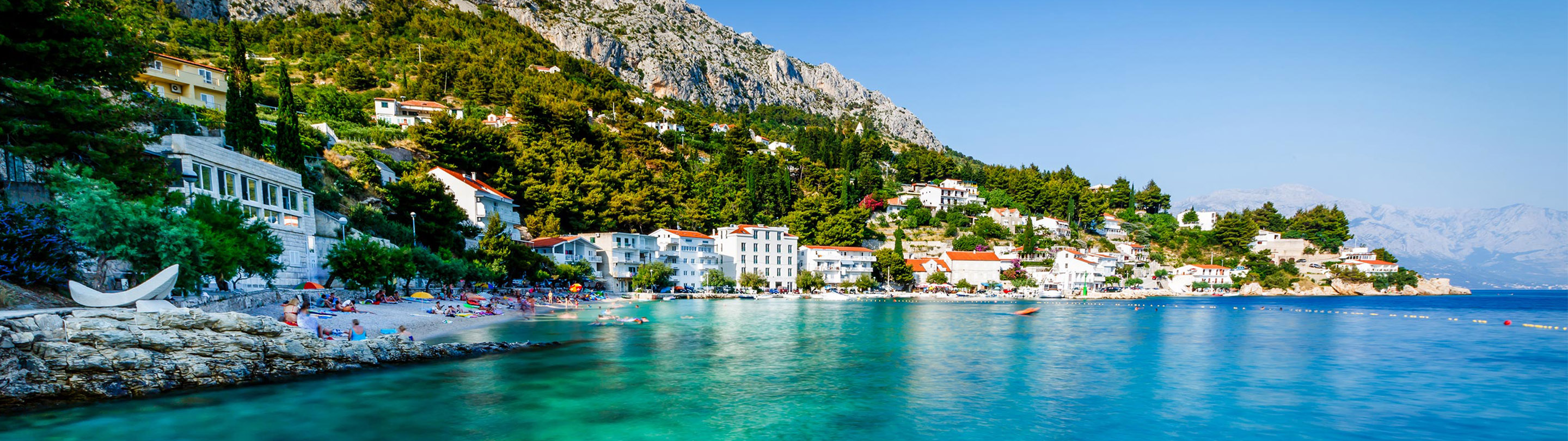 Croatia Turquoise Sea