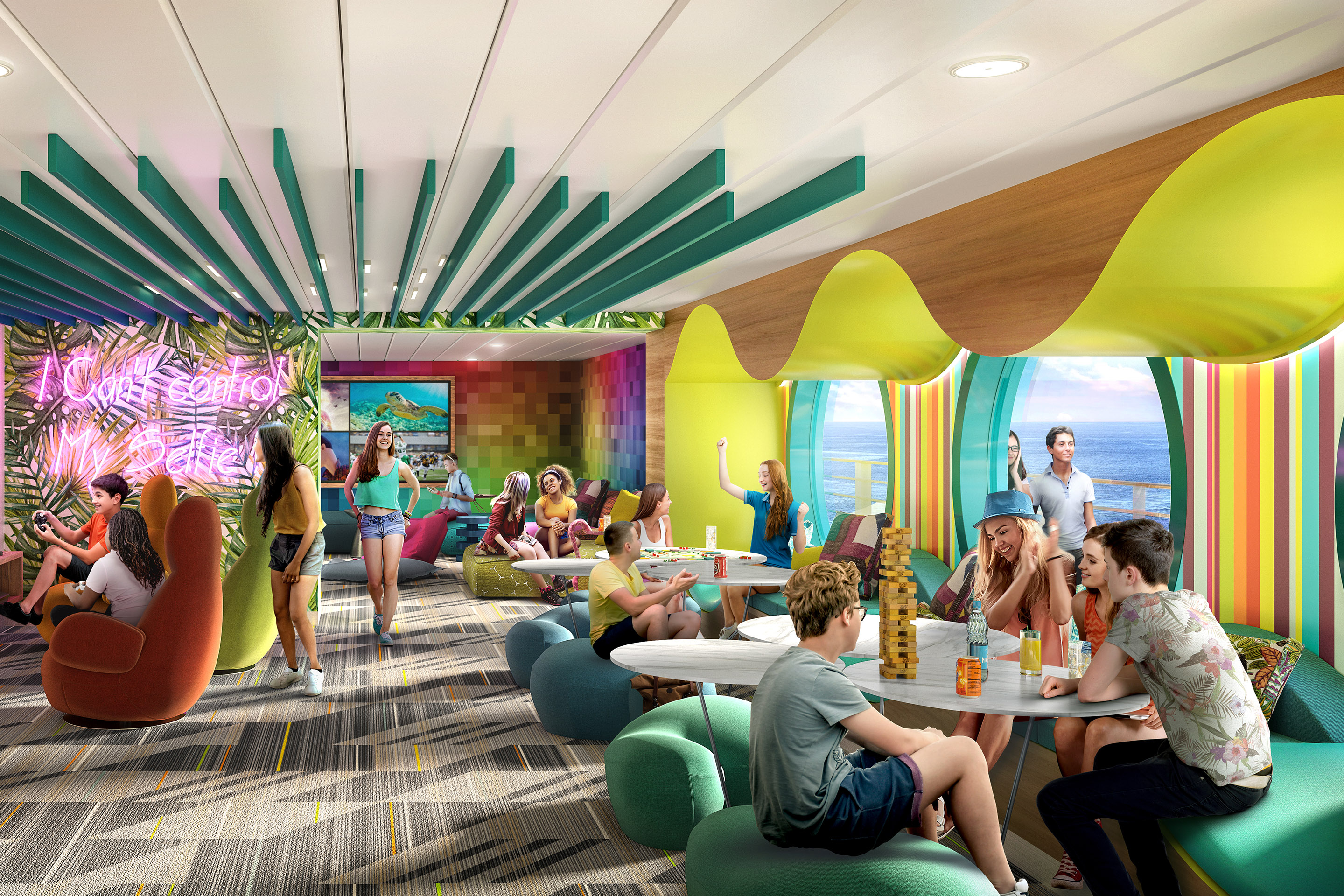 Odyssey of The Seas