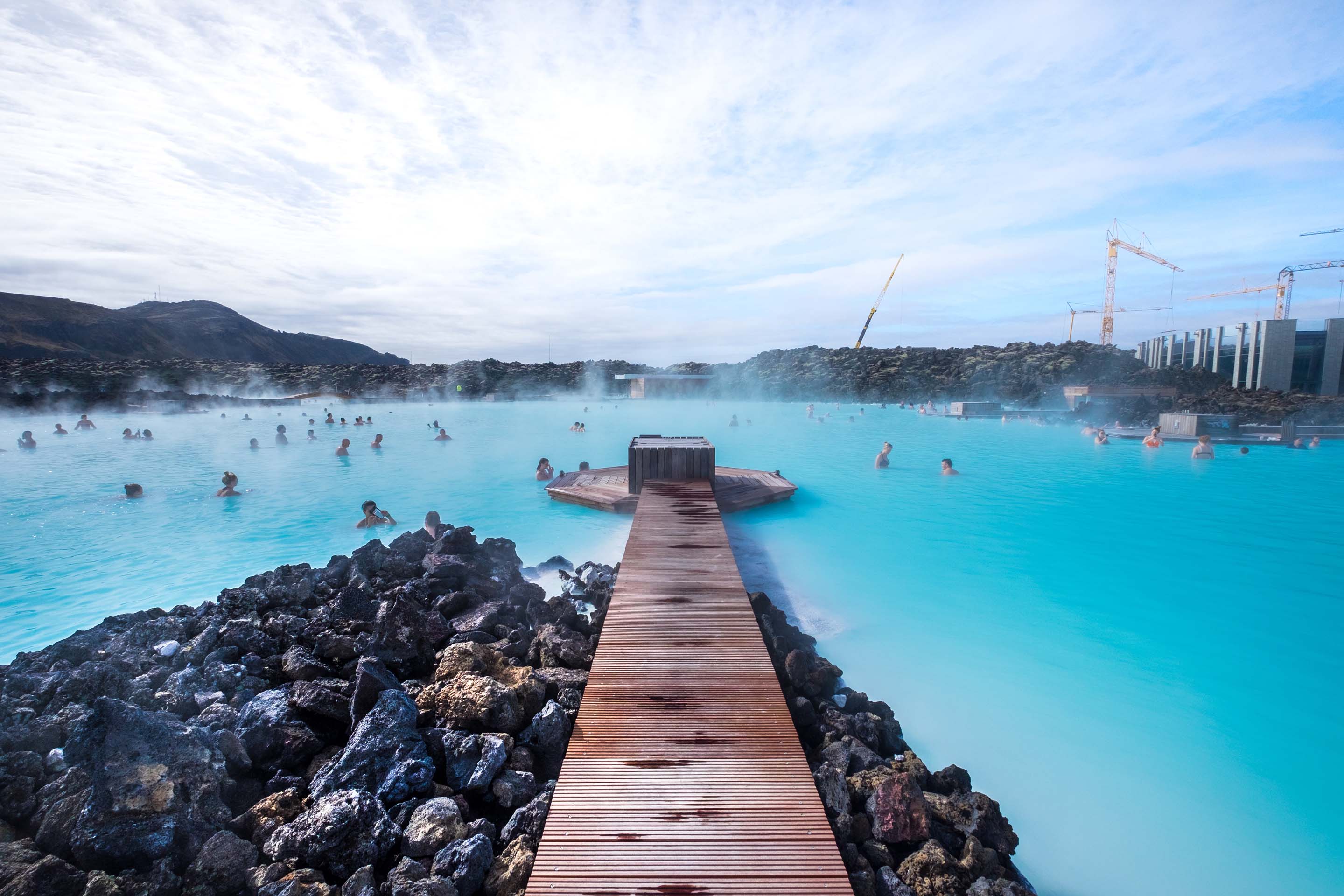 Blue Lagoon, Iceland