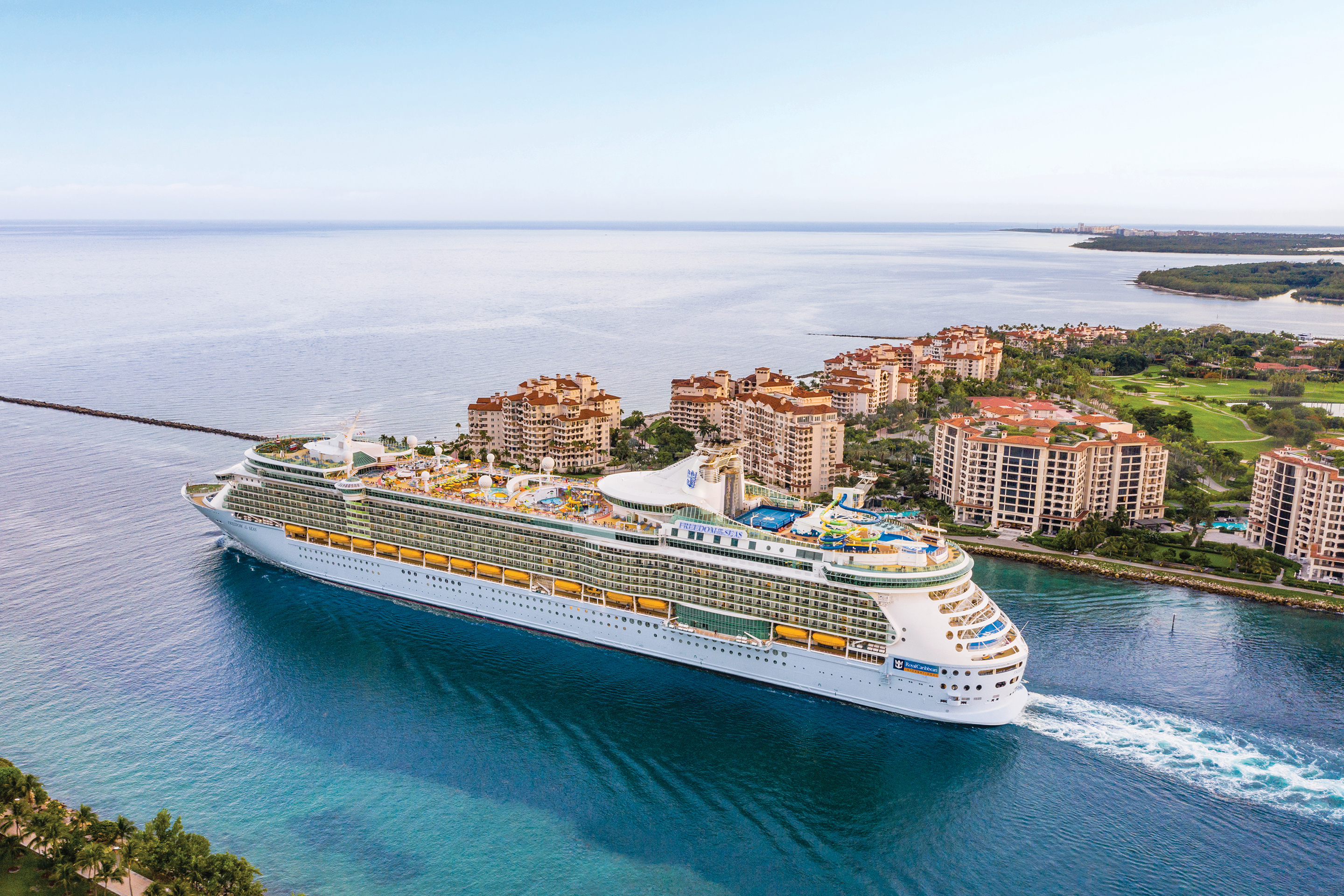 Freedom of the Seas