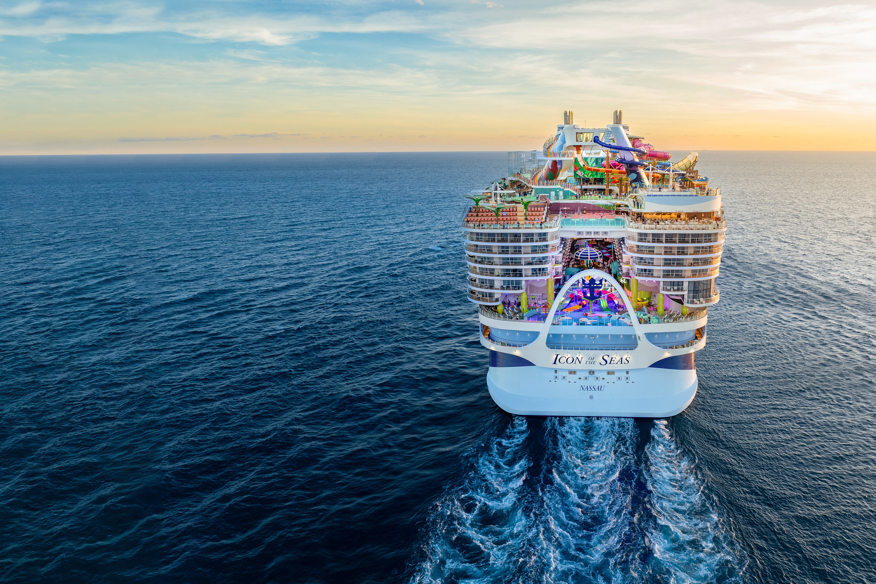 Icon of the Seas