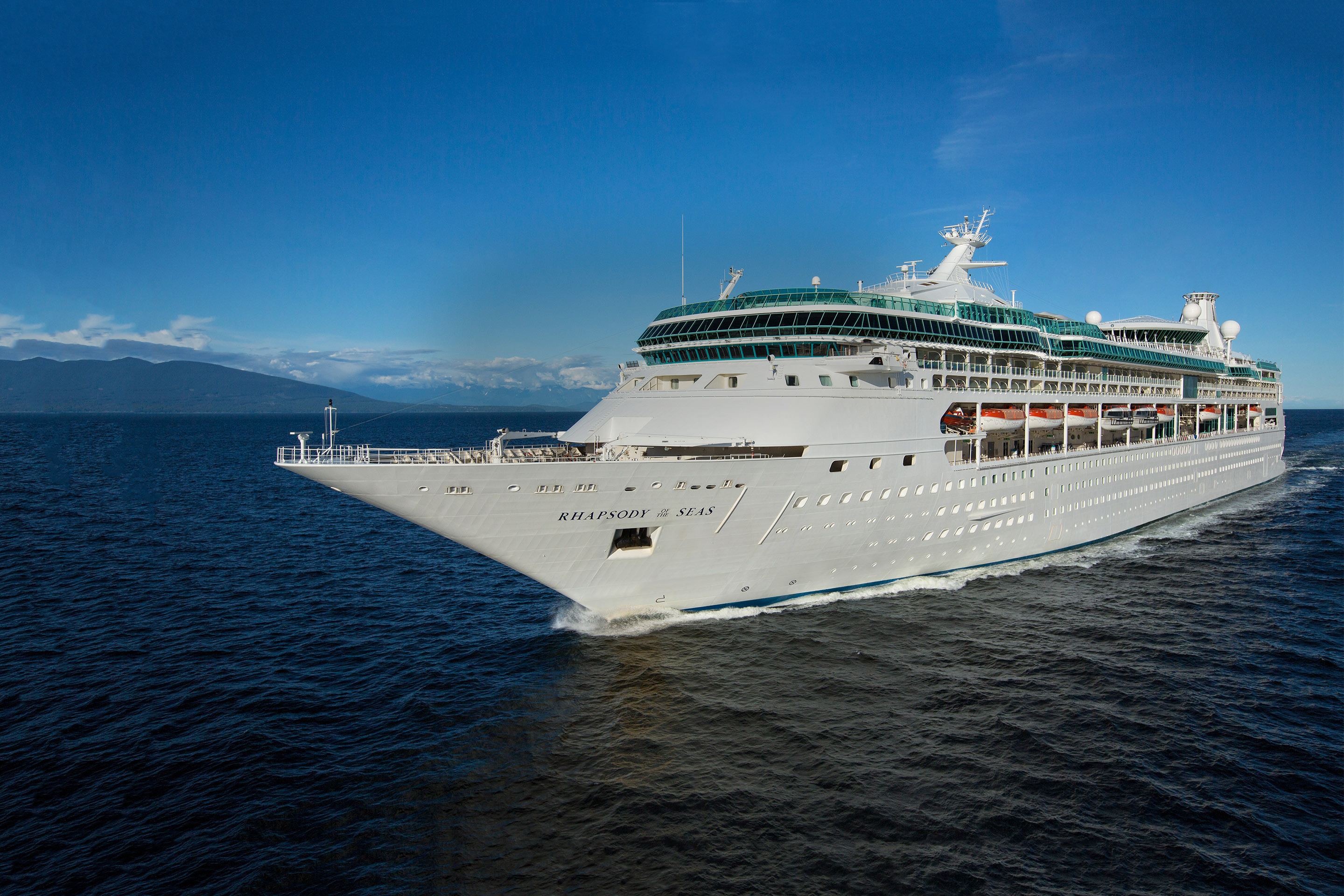 Rhapsody of the Seas℠