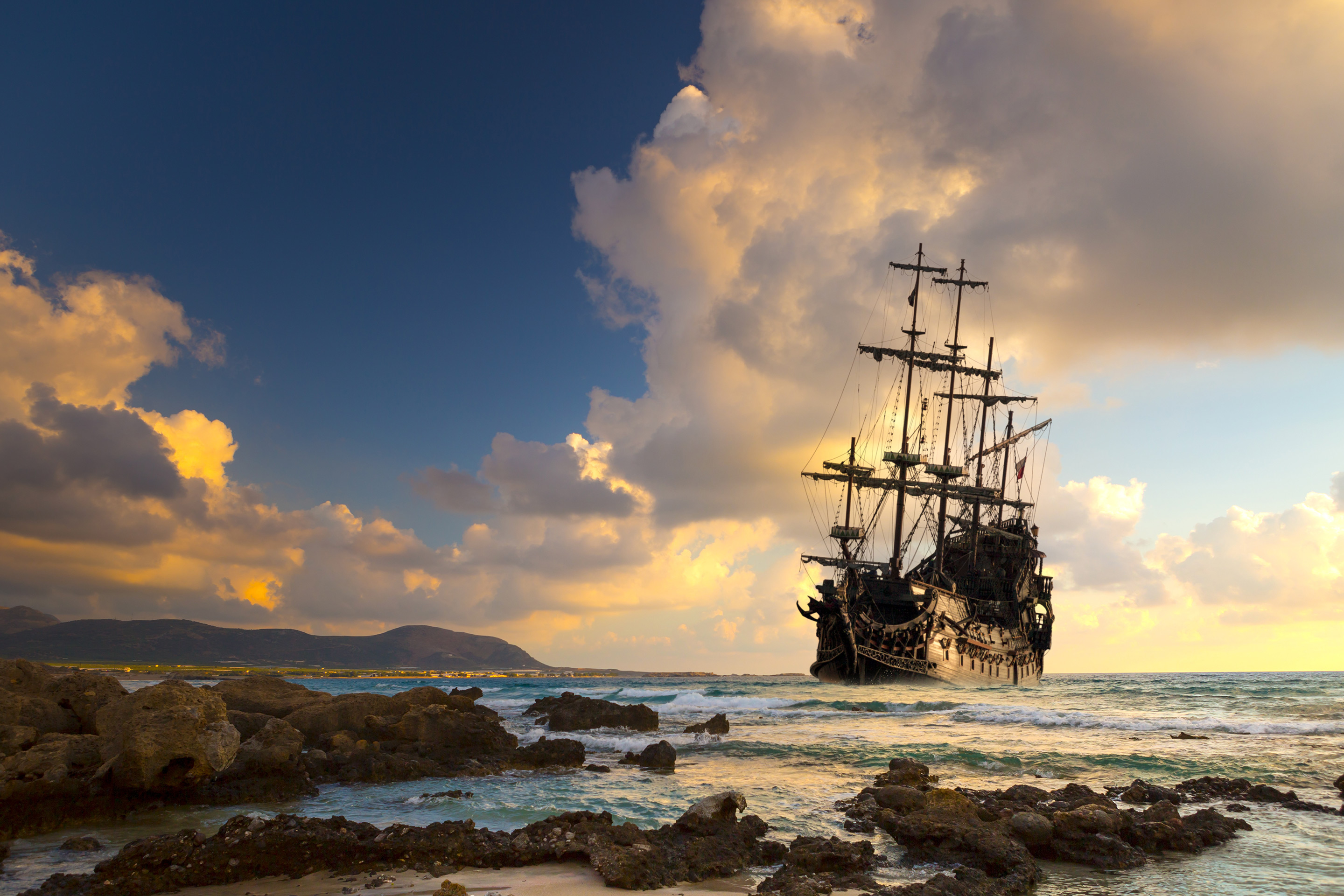 Transatlantic